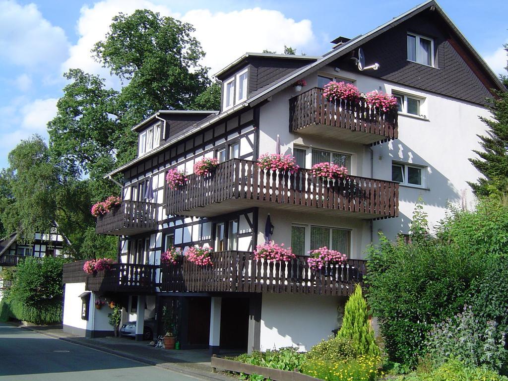 Ferienhaus Hedrich Assinghausen Екстер'єр фото