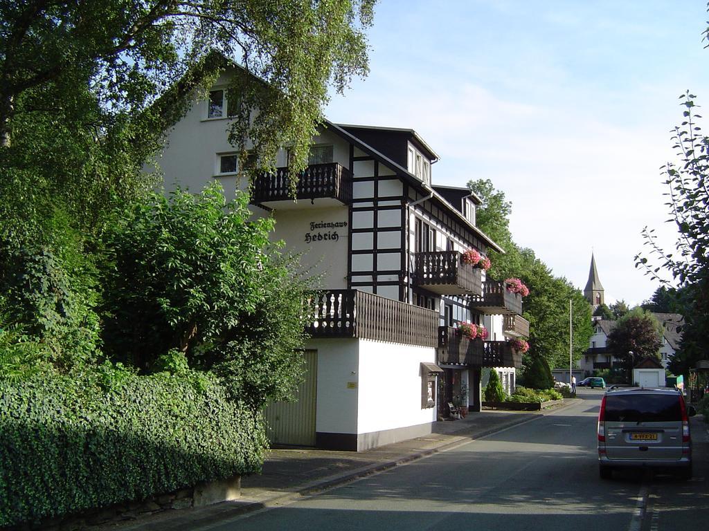 Ferienhaus Hedrich Assinghausen Екстер'єр фото