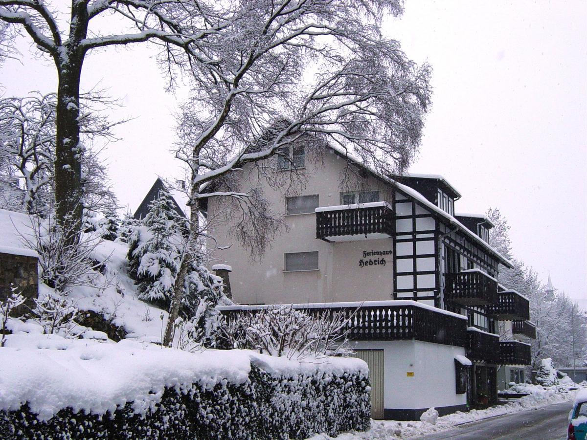 Ferienhaus Hedrich Assinghausen Екстер'єр фото